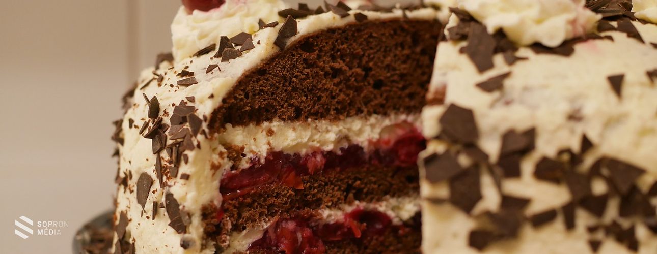 Meggyes napok Sopronban 