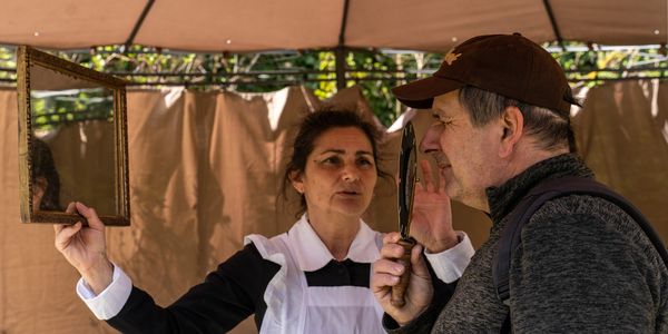 Itt szalad a nyulacska!