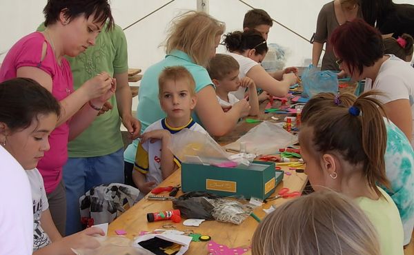 Bikafesztivál és Majális 2013.