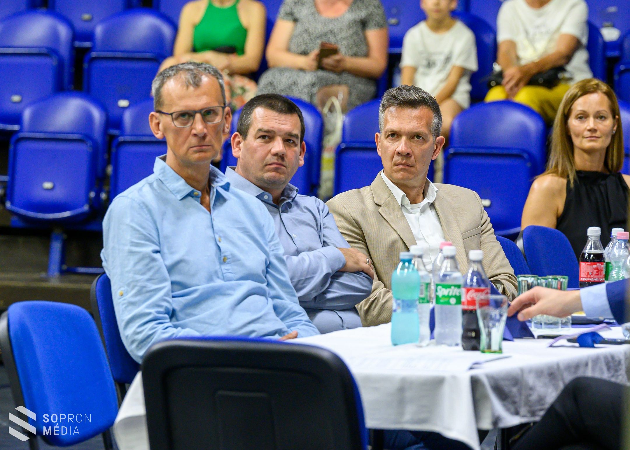Lezárta a 2023/24-es szezonját a Soproni Darazsak Sportakadémia