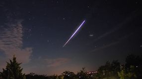 Újabb csodálatos jelenséget figyelhetünk meg