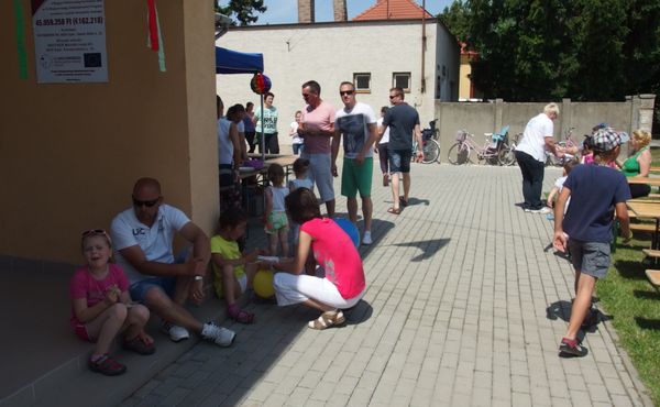 Gyermeknap 2015.