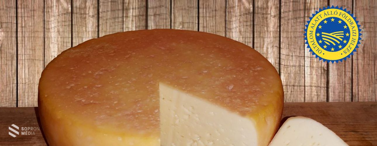 Uniós oltalmat kapott a Győr-Moson-Sopron megyei Csemege sajt