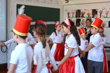 Március 15-i megemlékezés