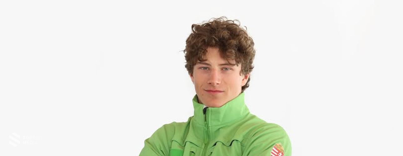 Soproni sportolónak is szurkolhatunk a milánói téli olimpián