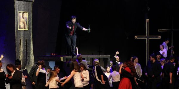 Parasztbecsület / Bajazzók - Kassai Állami Opera