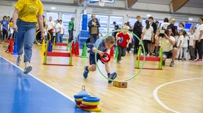 Oviolimpia – 17 óvoda apróságai mérték össze tudásukat a Novomatic Arénában