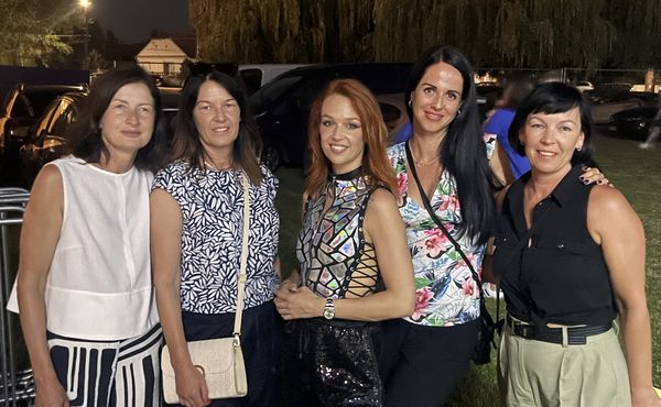 35. Kónyi Falunap, 2025. augusztus 9. Este