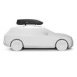 Tetőbox Force XT Sport, fekete