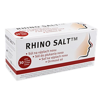 Rhino Salt orröblítő só (30x)