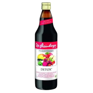 Dr.Steinberger Detox ivólé VIGYÉL VISSZA ÜVEGBEN (750ml) termék kép