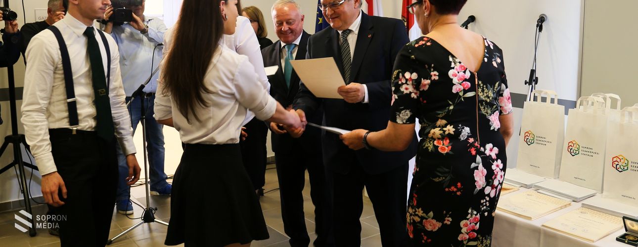 Akikre büszkék vagyunk - megduplázódtak a díjazottak
