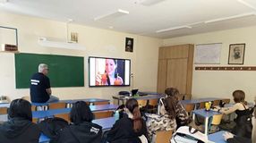 Az egészséges és biztonságos szórakozás volt a téma