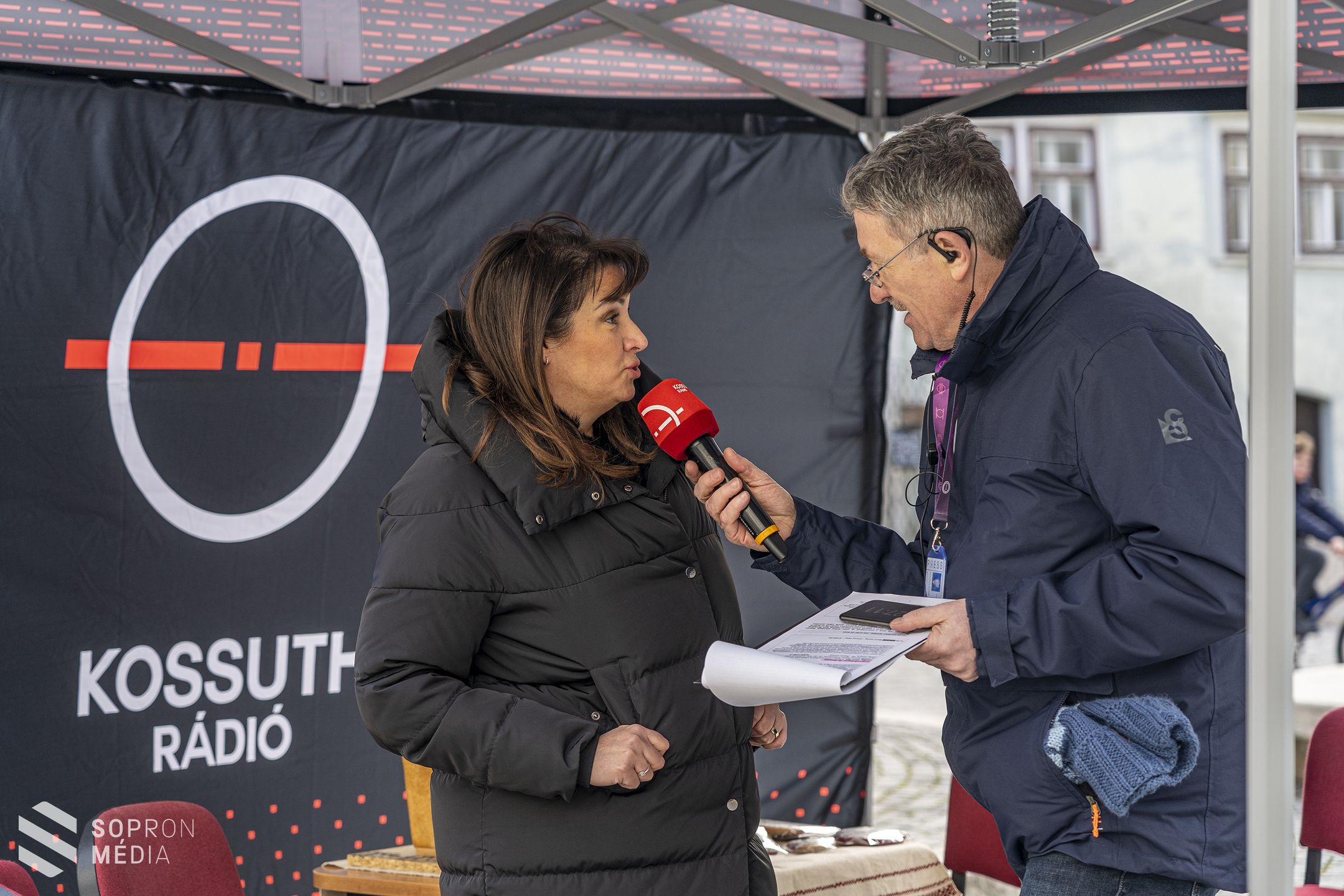 Sopronban az Országjáró