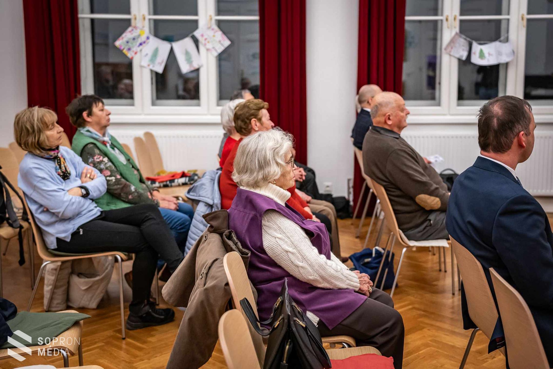 A Föld védelme és a béke fontossága állt a Virágos Sopronért Egyesület jubileumi rendezvényének középpontjában