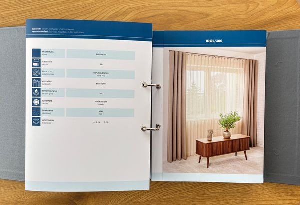 Contract business catalogue
