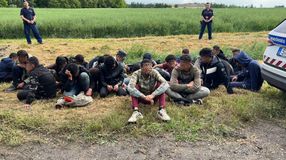 Az illegális bevándorlás egyre több feladat elé állítja a rendőröket Sopronban is