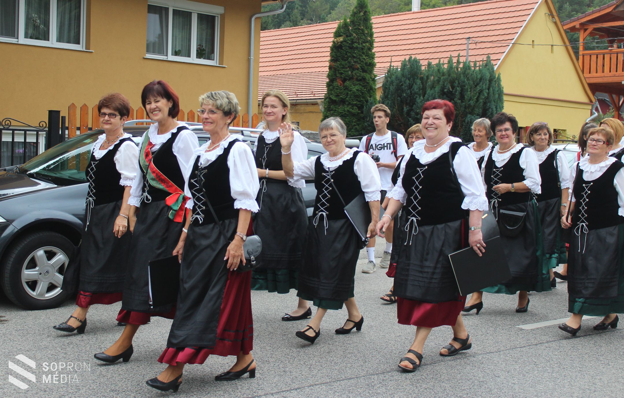 Ilyen volt a Bánfalvi Hagyományőrző Búcsú (galéria) 
