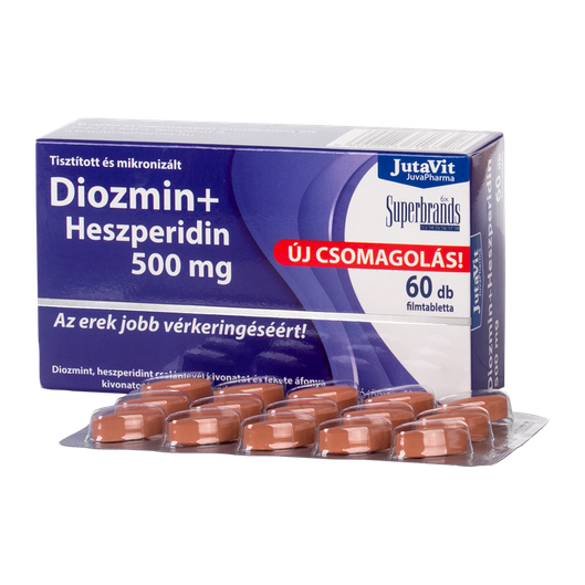 Jutavit Diozmin-Heszperidin tabletta (60x)