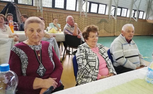 Őszidő - Idősek napja 2019. november