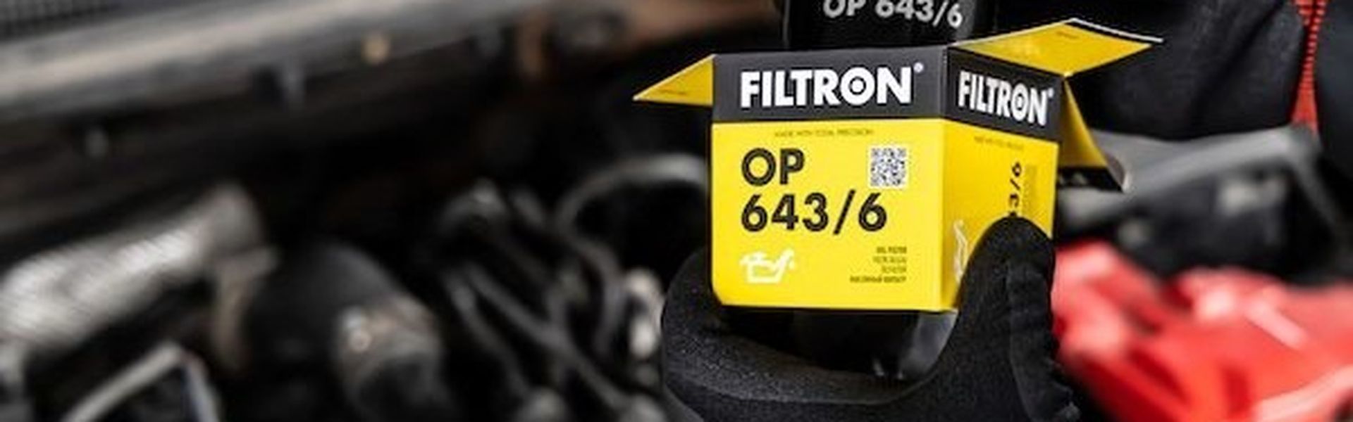 FILTRON szűrők – megbízható védelem autója számára