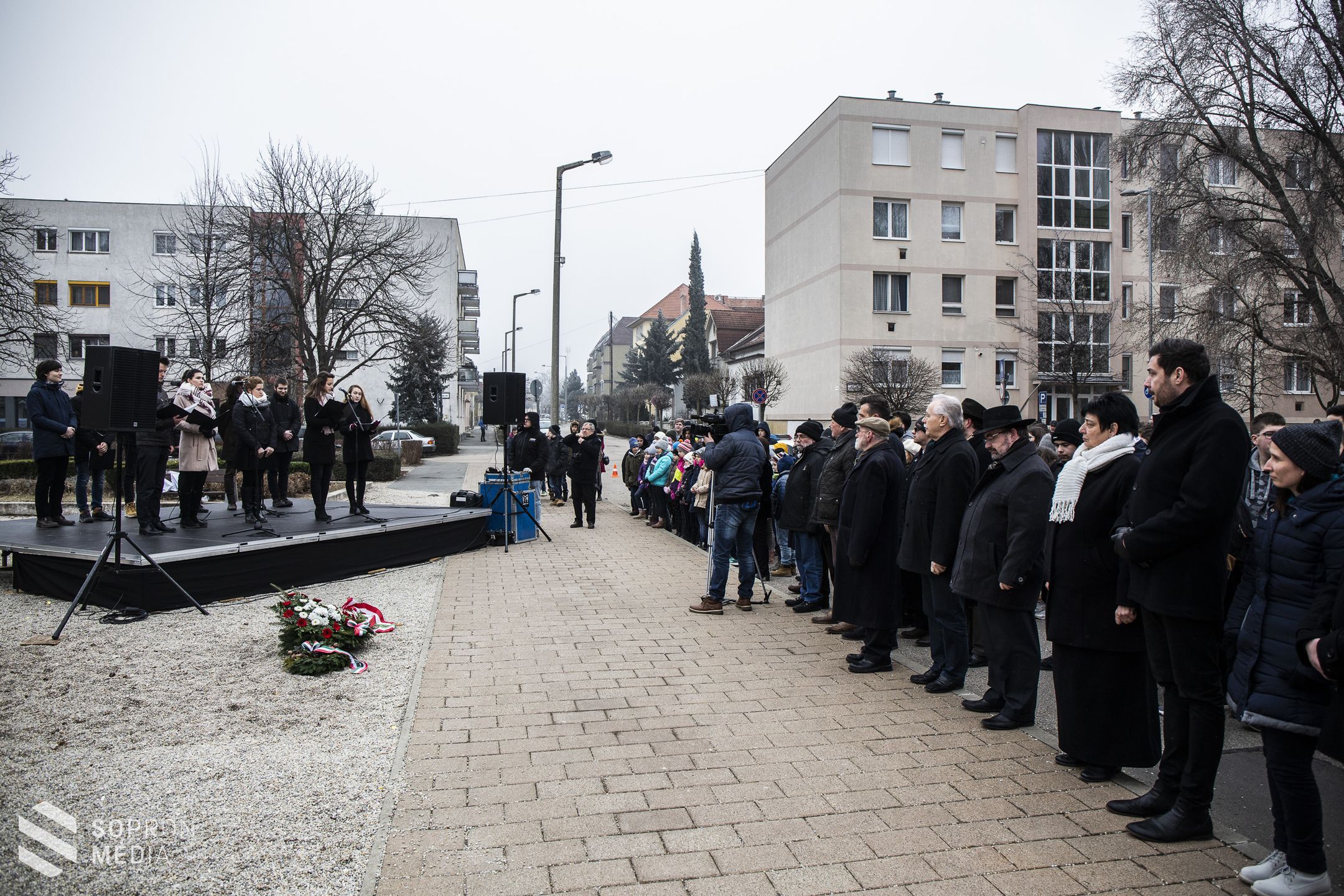 A magyar kultúra napja Sopronban
