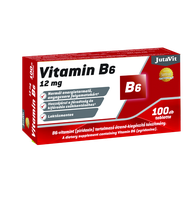 Jutavit B6-vitamin 20 mg Piridoxin tabletta (60x)