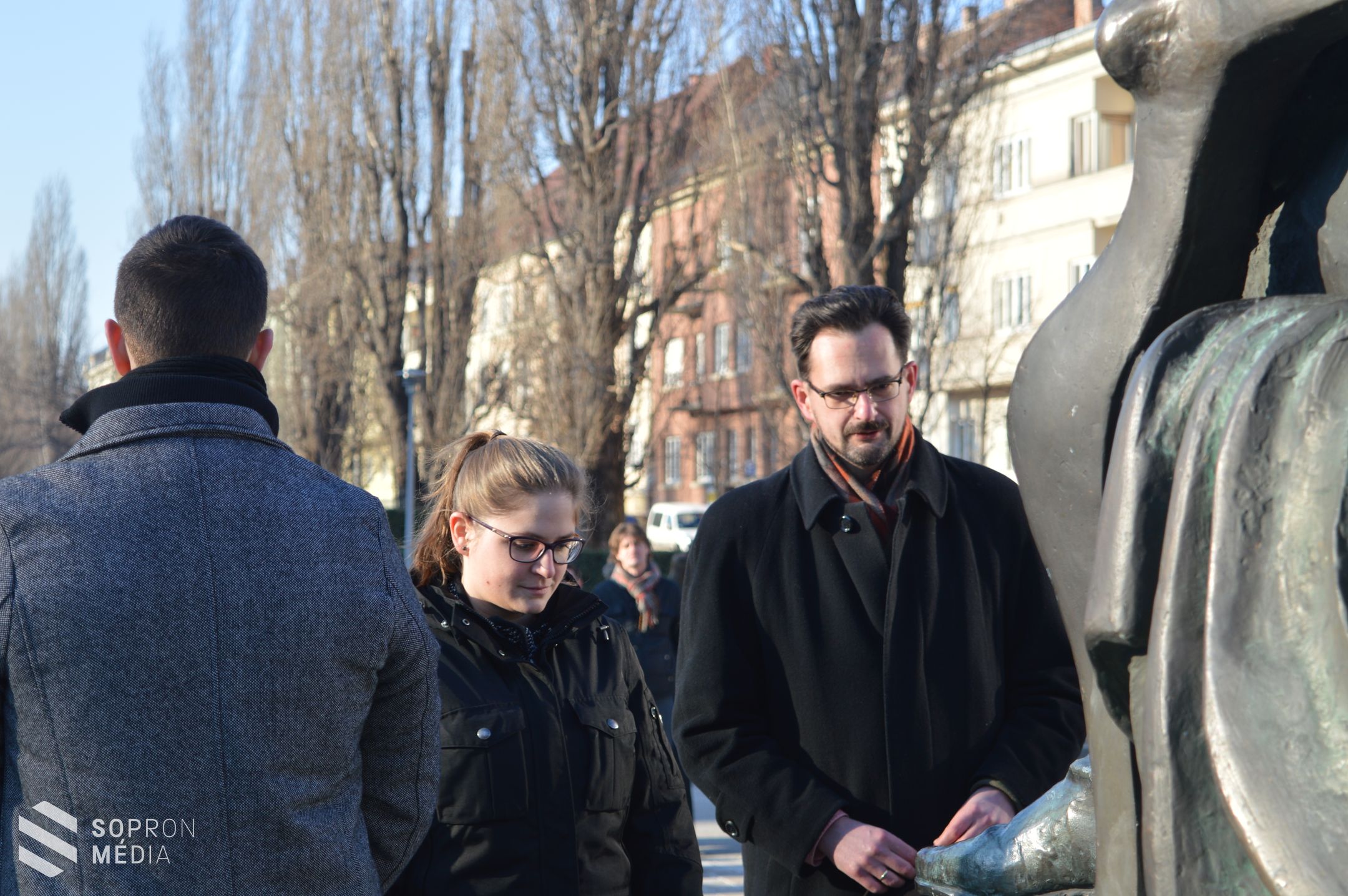 "A kultúra jobbá teheti az emberiséget"
