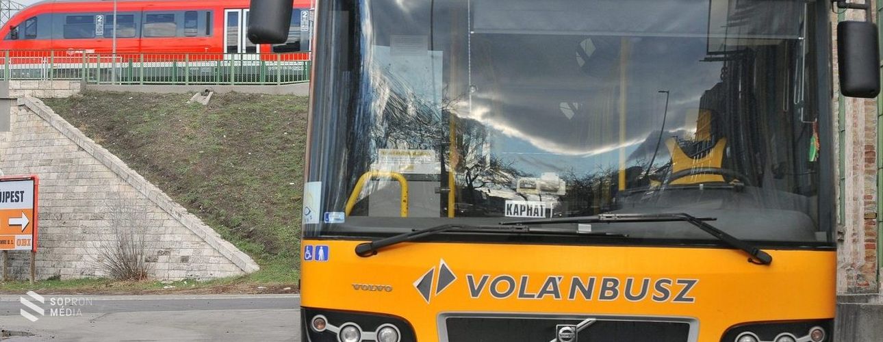 Már Volánbusz bérletek is megvehetők applikációban