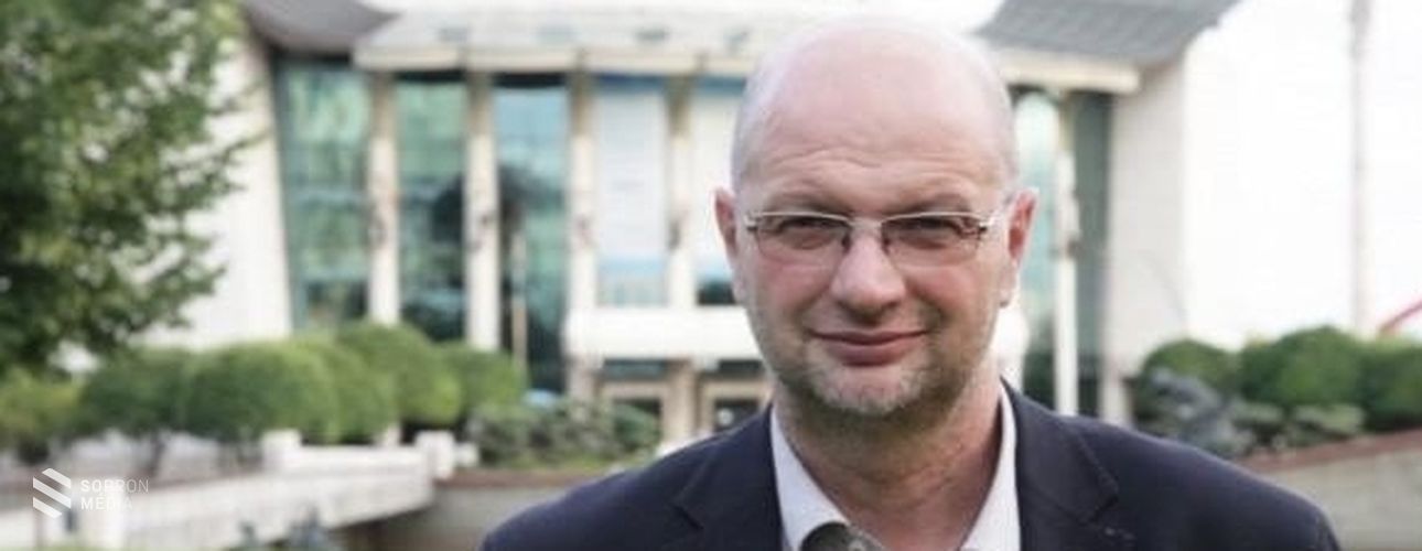 Megyei elismerést kapott Pataki András