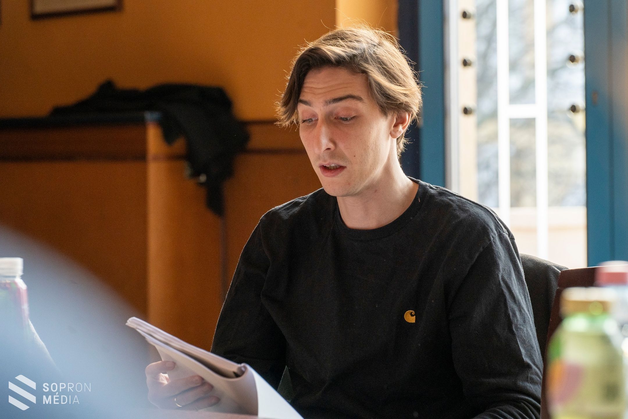 Páratlan páros a Soproni Petőfi Színházban