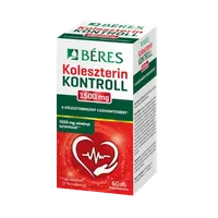 Béres Egészségtár Koleszterin Kontroll filmtabl. (60x)
