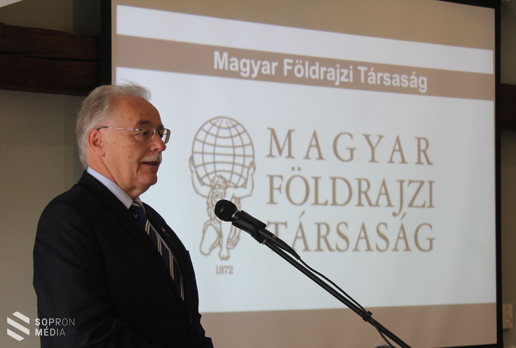 Geopolitikai konferenciát tartottak Sopronban