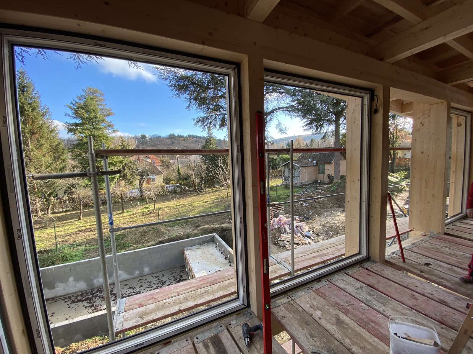 Internorm Soproni hegység gyöngyszeme Internormmal