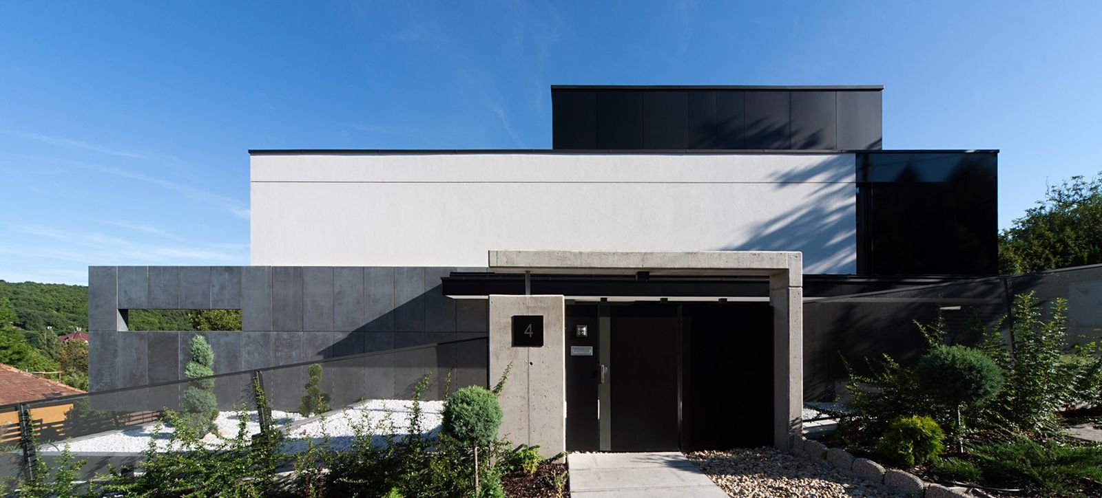 Internorm Fekete fehér Internorm Budapest