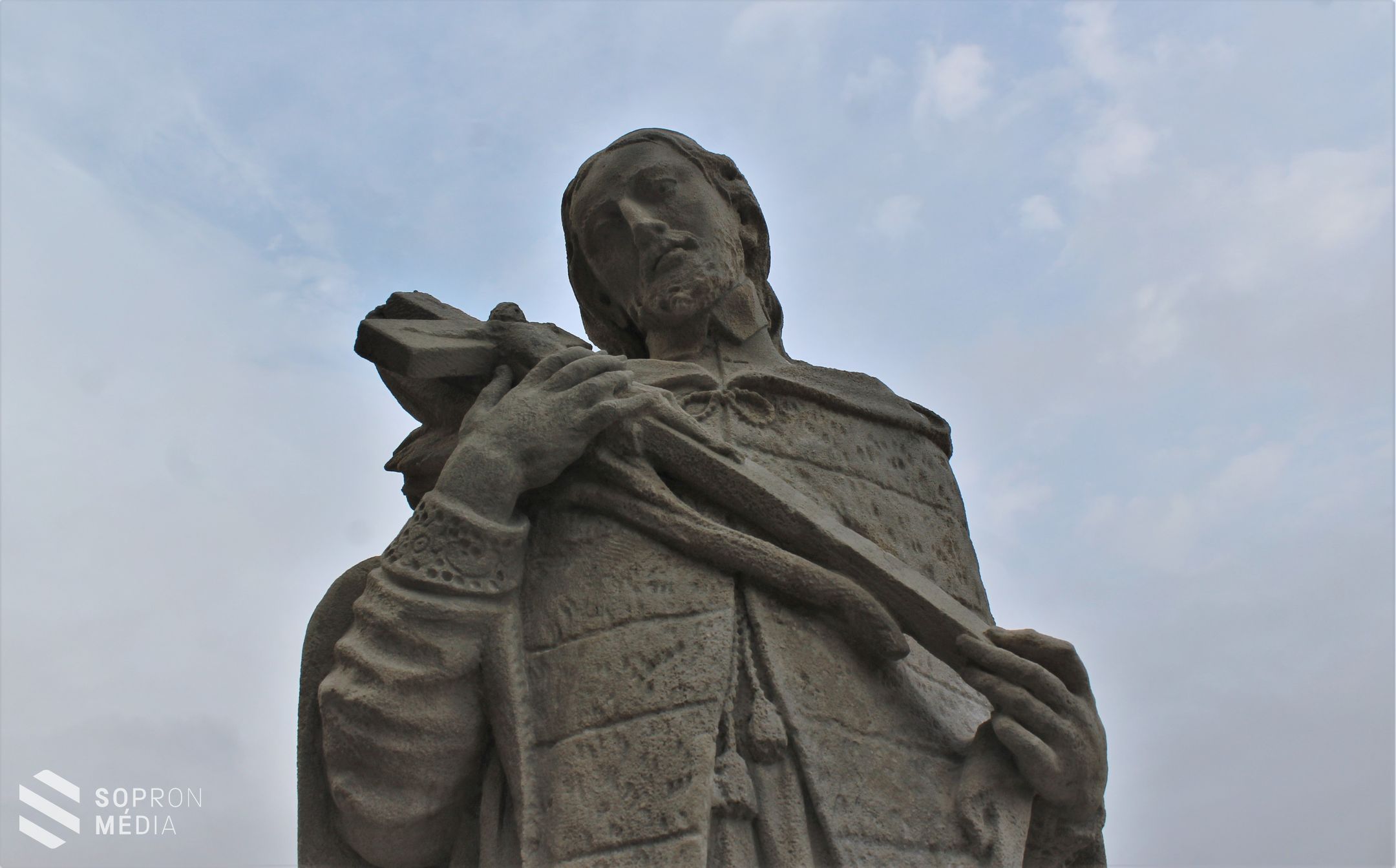 Megújul a sopronbánfalvi kolostorhegyi lépcsősor