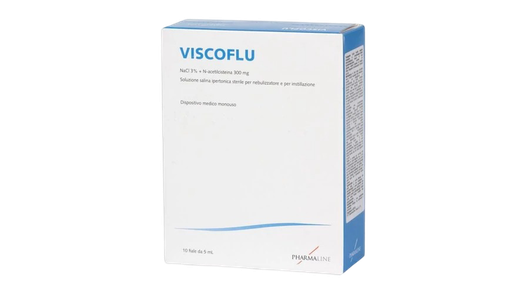 Viscoflu oldat (5x5ml)
