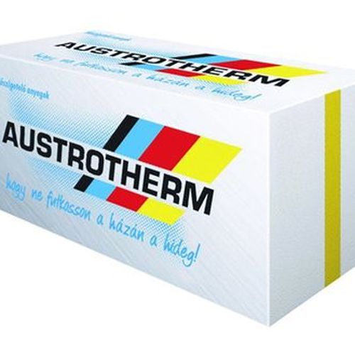 Austrotherm EPS 100 hőszigetelő lemez
