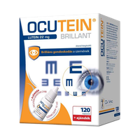 Ocutein Brillant kapszula+O.SensC szemcsepp (120x+15ml)