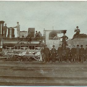 150 éve indult meg a vonatközlekedés a Győr-Sopron vasúvonalon