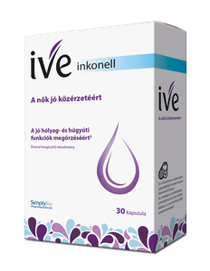 Ive Inkonell kapszula (30x) termék kép