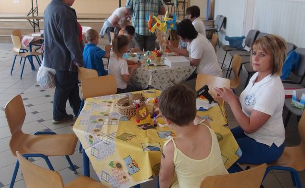 Gyermeknap 2015.