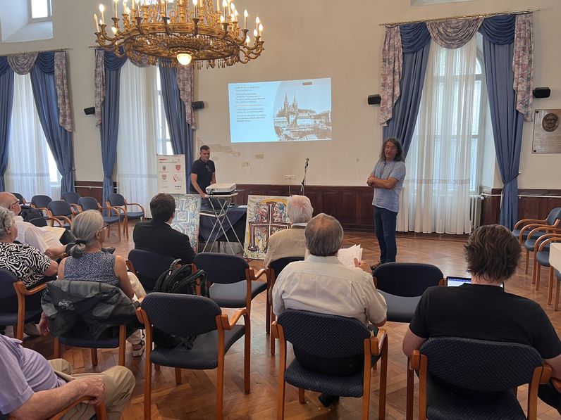 Konferencia és könyvbemutató is gazdagítja a soproni horvát napokat