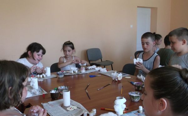 Napközis Tábor 2013
