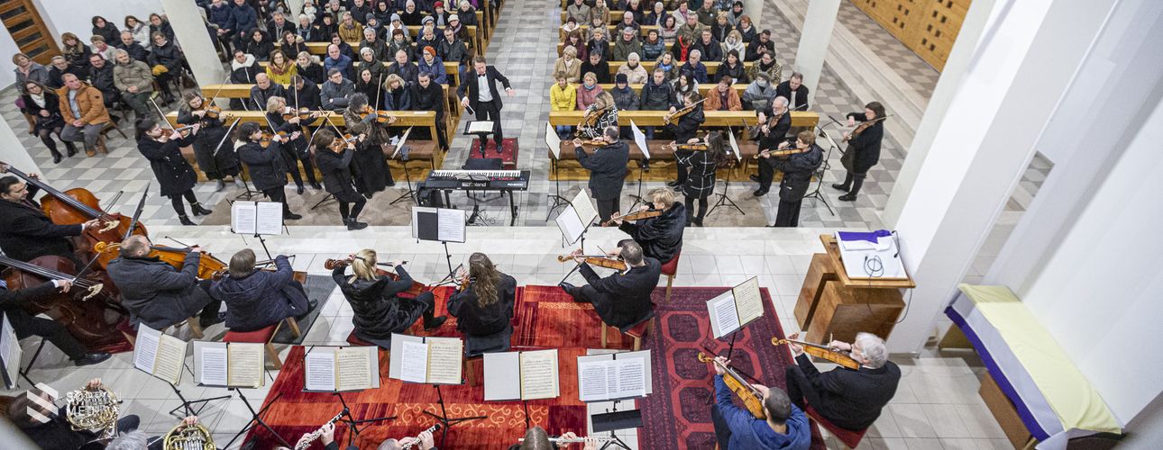 Betlehemes énekek a Jereván adventi koncertjén