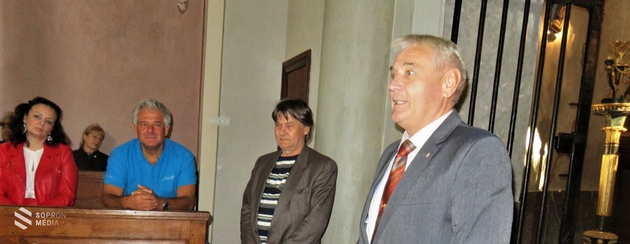 A Magyar Művészeti Akadémia tagozati programja Nagycenken