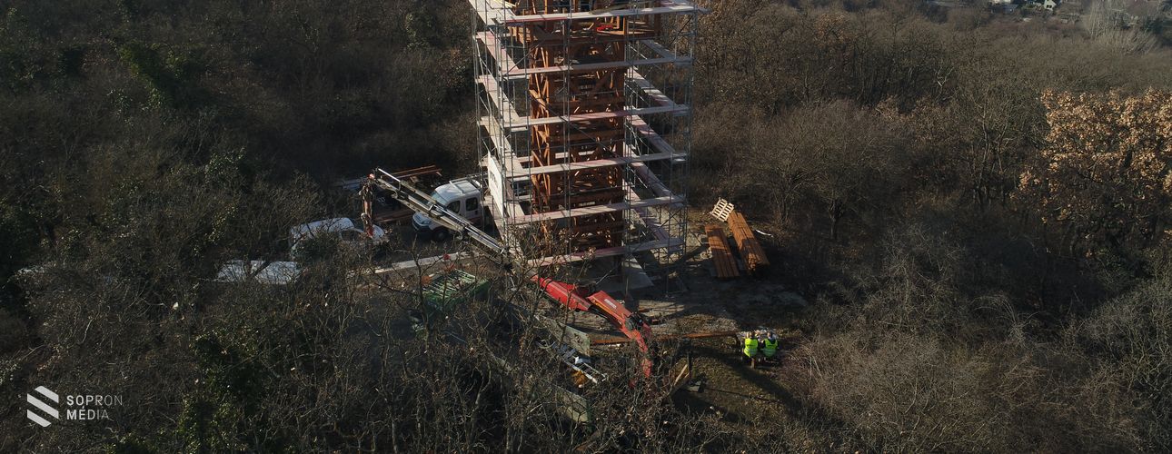 Több új turisztikai attrakció is megvalósul Sopron térségében