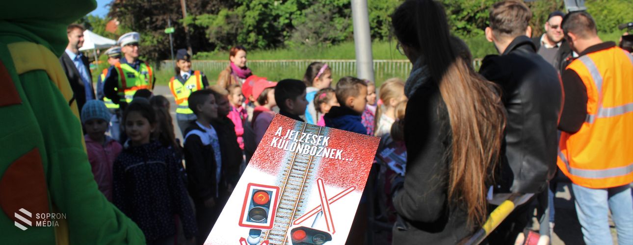 A GYSEV Zrt. az idei évben is csatlakozott a „Közlekedés Kultúra Napja” 2017-es programsorozatához