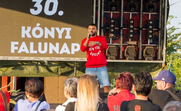 30. Falunap 2019. augusztus 3.