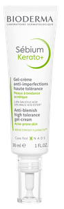 Sébium Kerato+ gél-krém BIODERMA (30ml) termék kép